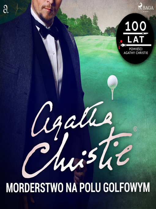 Title details for Morderstwo na polu golfowym by Agatha Christie - Available